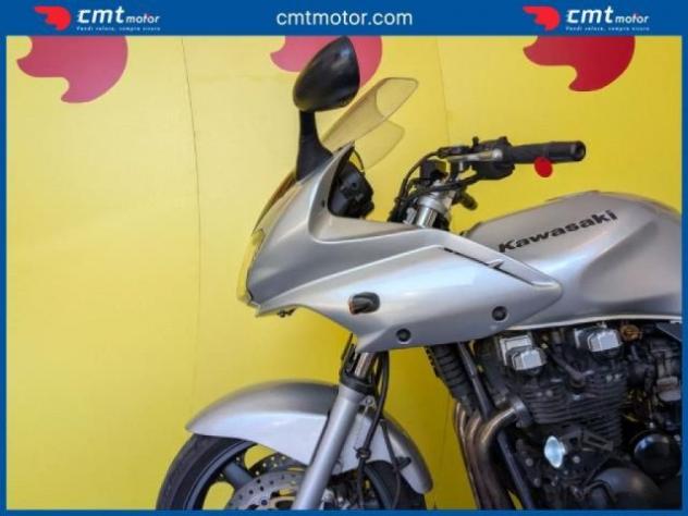 KAWASAKI ZR 7S Finanziabile - GRIGIO - 79508 rif. 23908563 - Foto 8