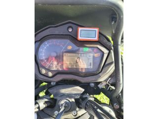 Benelli TrK 502 X