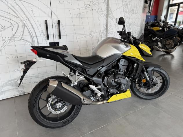 Honda Hornet 750 HORNET 750 E-CLUTCH - YM 2026 - Foto 3