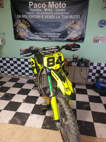 HONDA CRF 450 - Foto 5