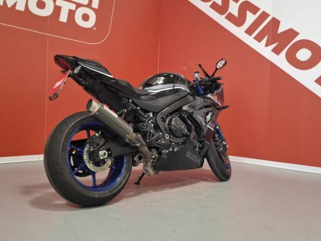 SUZUKI GSX R 1000 Suzuki GSX R 1000 R ABS MY17 (2017-2022) rif. 22976874 - Foto 7