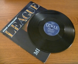 The Human League - Mirror Man - 45rpm MaxiSingle - Foto 3