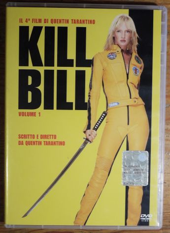 Film cult Quentin Tarantino, in Dvd - Foto 3