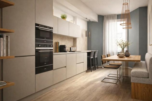 Appartamento in vendita a Cecina 57 mq Rif: 1432620 - Foto 4