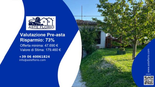 Immobile in asta di 54 m² in vendita a Spoleto - Foto 2