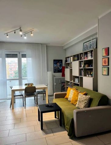 SINGOLA con balcone - Famagosta M2 - Foto 3