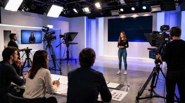 CASTING PER SERIE TV SI CERCANO NUOVI ASPIRANTI PERSONAGGI UOMINI E DONNE