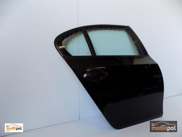 BMW 5 E60 - Porta posteriore - Lato destro - 10673 - Foto 2