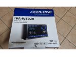 Alpine IVA W502R monitor 2din