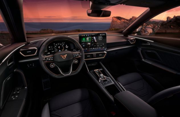 Cupra Formentor musata fanale paraurti cerchi centraline scarichi 2020- - Foto 7
