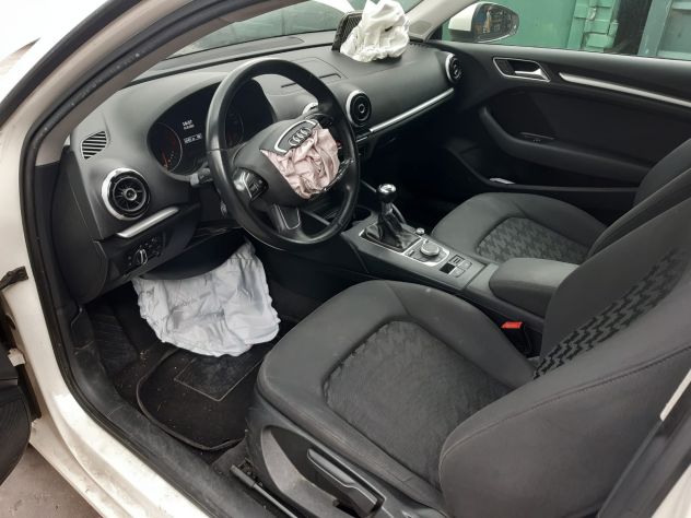 Ricambi vari Audi A3 8V 1.6TDI del 2014 - Foto 8