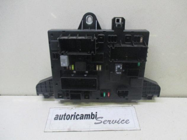 36592727 CENTRALINA SCATOLA FUSIBILI RELÈ OPEL ASTRA J 1.4 B 103KW 6M 5P (2010) RICAMBIO USATO