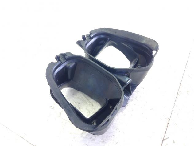 HONDA CBR RR ABS KM0 600 CONDOTTO SCATOLA CASSA FILTRO ARIA IN GOMMA 2024 2026 - Foto 3