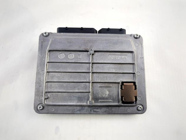 047906033E CENTRALINA INIEZIONE MOTORE SKODA FABIA 1.4 B 44KW 5P (2001) RICAMBIO USATO - Foto 5