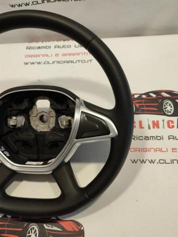VOLANTE DACIA Duster Serie 484001085R K9K656 (1724) - Foto 4