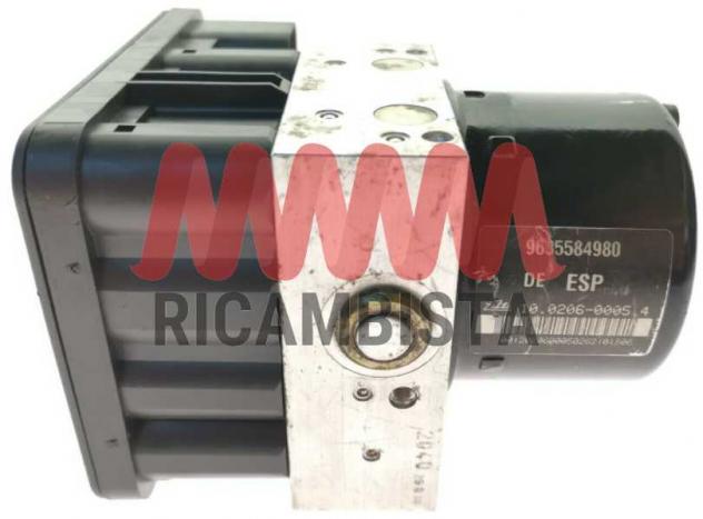 10096011133 Citroen C5 centralina gruppo pompa ATE