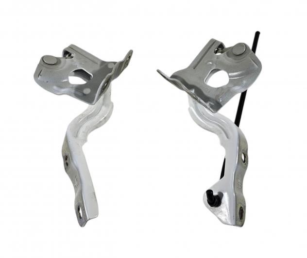 CERNIERE COFANO ANTERIORE DX E SX KIA Picanto Serie 79110-G6000 (1723) - Foto 2