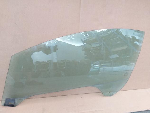 VETRO SCENDENTE ANTERIORE SINISTRO PEUGEOT 307 Berlina (0105)