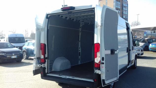 FIAT Ducato 35LH2 PASSO LUNGO TETTO ALTO 2.2Mjt 140CV - Foto 4
