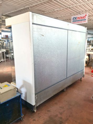 murale frigo aperto per alimentari usato - Foto 4