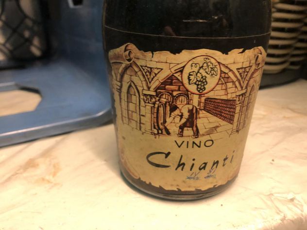 10 Bottiglie vino da Collezione, 0,75L, 1971 - 2003 - Foto 7