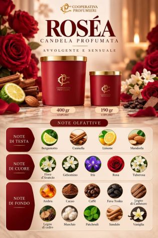 Candele profumate - Foto 5