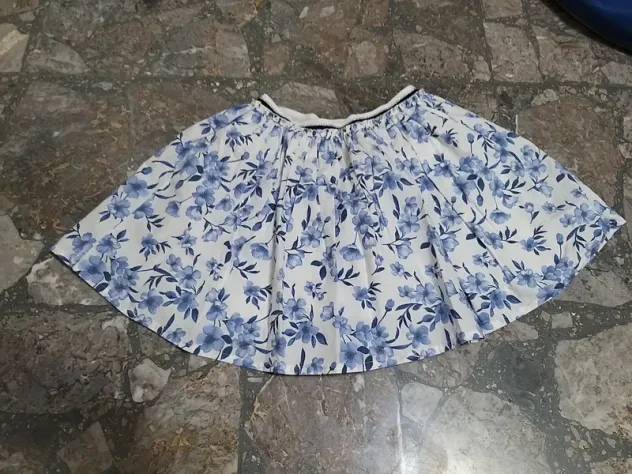 lotto vestiti bambina 13/14 anni original marines. Composto da 1 gonna 1 maglion - Foto 2