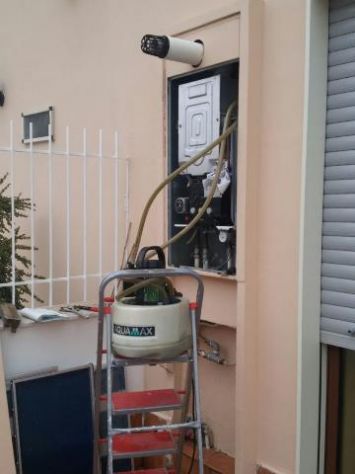 DECALCIFICAZIONE CALDAIE SCALDABAGNI