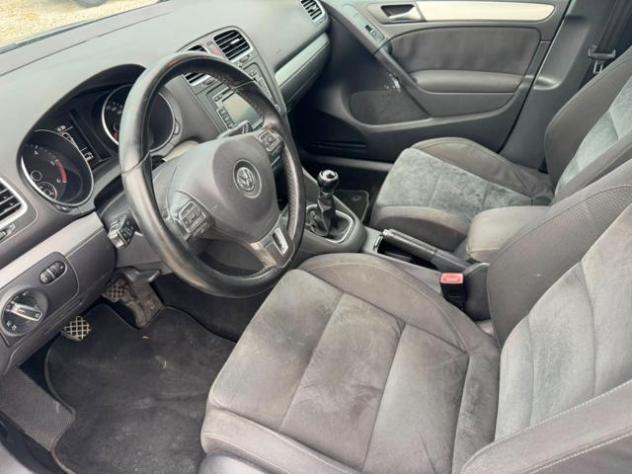 VOLKSWAGEN Golf 1.6 TDI DPF 5p. Highline rif. 23928274 - Foto 9