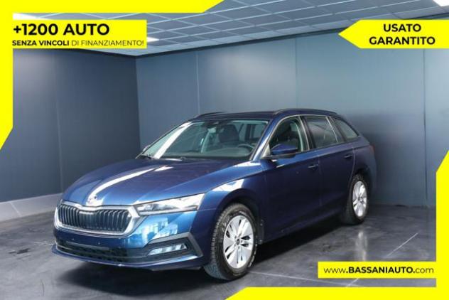SKODA Octavia 2.0 TDI 116CV DSG Wagon Executive rif. 24118618