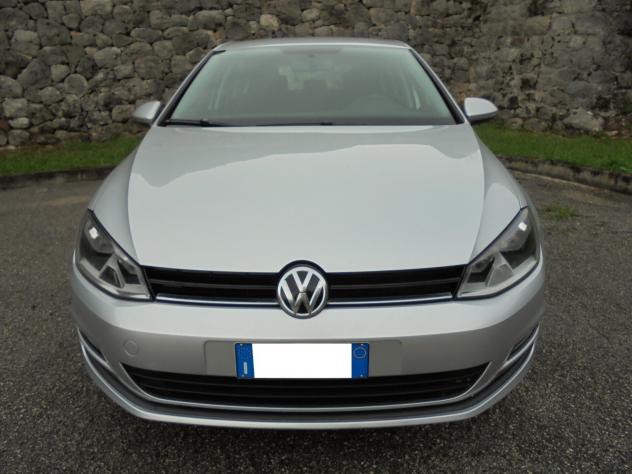 VOLKSWAGEN GOLF VII 1.2 TSI 105CV 5P COMFORTLINE UNIPROPRIETARIO - Foto 2