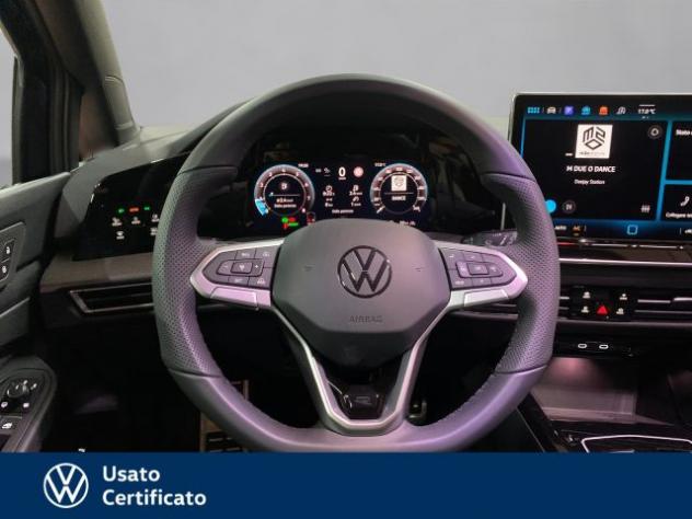VOLKSWAGEN Golf Variant variant 1.5 etsi r-line plus 115cv dsg rif. 23882687 - Foto 9