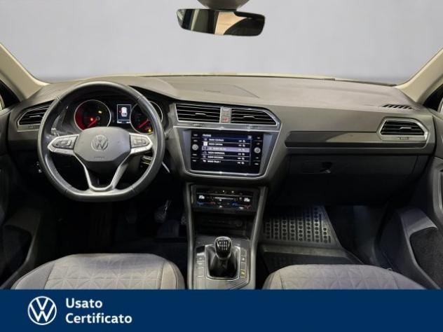 VOLKSWAGEN Tiguan 2.0 tdi life 122cv rif. 24091630 - Foto 8