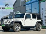 JEEP Wrangler 3ª serie Wrangler Unlimited 2.8 CRD DPF Rubicon Auto