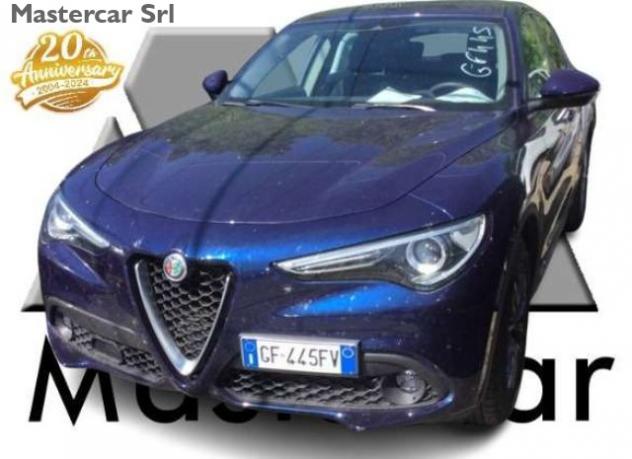 ALFA ROMEO Stelvio Stelvio 2020 2.2 t Business rwd 190cv auto - GF445 rif. 24010265