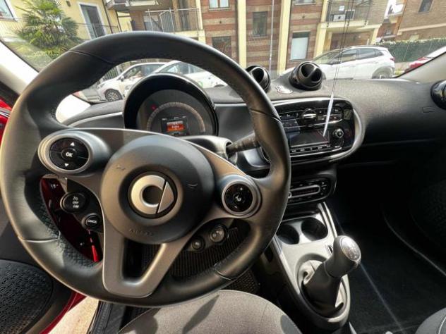 SMART ForFour 90 0.9 Turbo twinamic Passion rif. 23741023 - Foto 9
