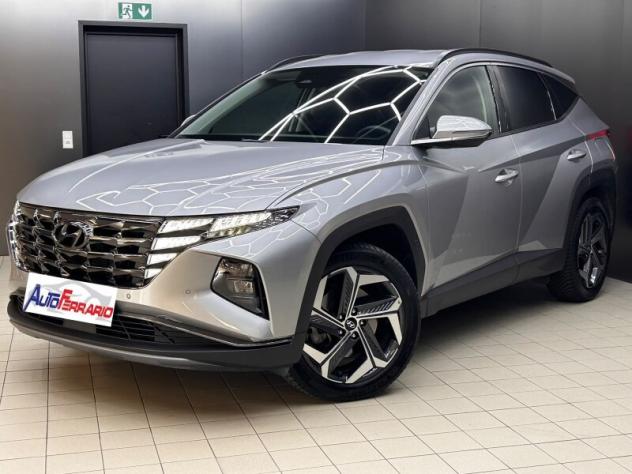 HYUNDAI Tucson 3ª serie Tucson 1.6 PHEV 4WD aut. Exellence - Foto 3