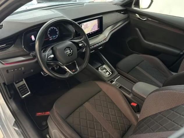 SKODA Octavia 4ª serie Octavia 2.0 TSI DSG Wagon RS - Foto 10