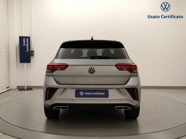 Volkswagen T-Roc 1.5 TSI ACT R-Line DSG - Foto 5