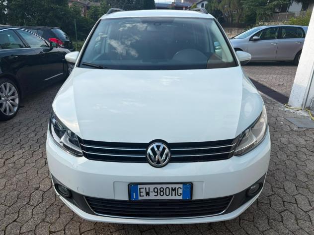 Volkswagen Touran 1.4 TSI Comfortline EcoFuel*EURO5 - Foto 2