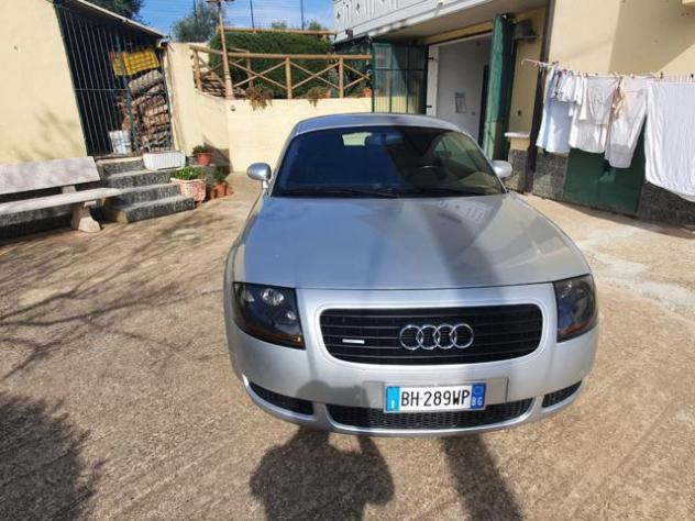 AUDI TT Coupé 1.8 T 20V 225 CV cat quattro ASI/CRS rif. 20870856 - Foto 2