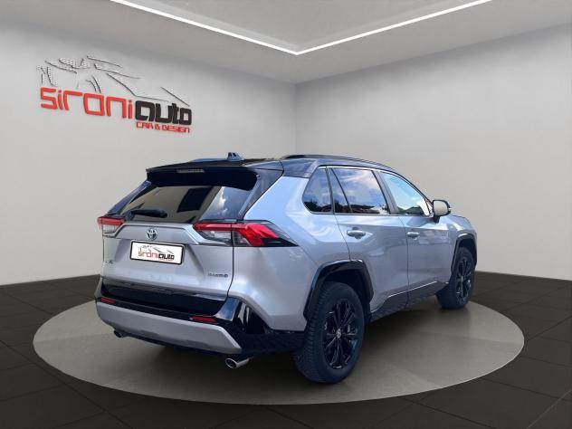 Toyota RAV4 Rav4 2.5 HV Style 2wd 218cv e-cvt - Foto 8