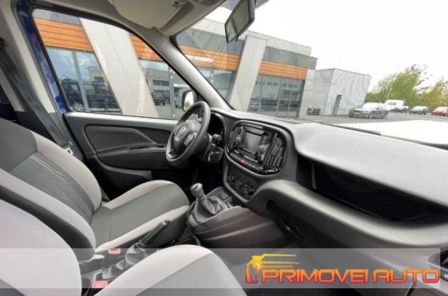 FIAT Doblo Doblò 1.4 T-Jet 16V GPL!!!!! rif. 22365838 - Foto 3