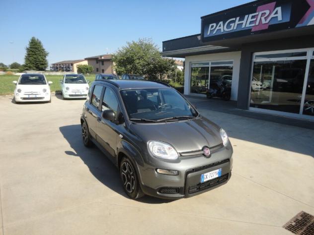 FIAT Panda 3ª serie Panda 1.0 FireFly S&S Hybrid City Life