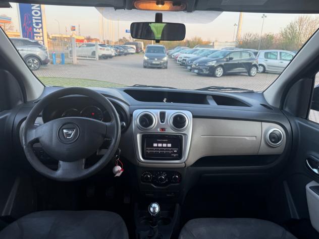 Dacia Dokker 1.5 dCi 8V 90CV OK NEOPATENTATI - Foto 10