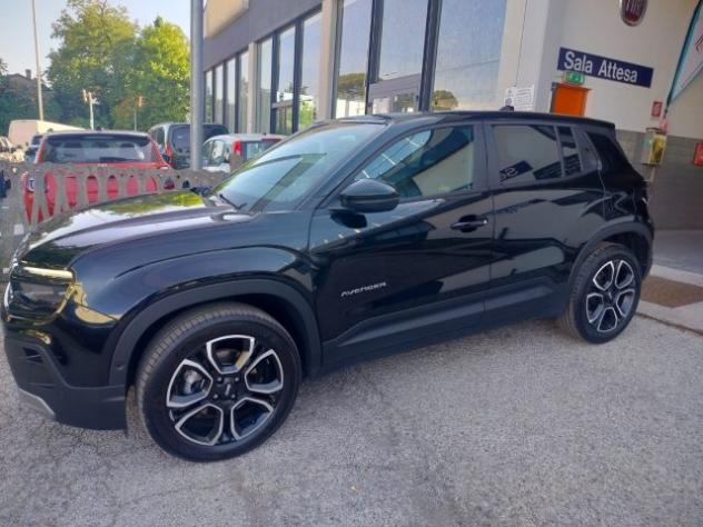 JEEP Avenger 1.2 100cv MHEV Summit PELLE rif. 23831845 - Foto 8