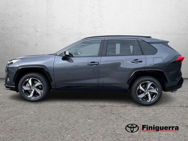 Toyota RAV4 Plug-in 2.5 PHEV E-CVT More Style AWD-i - Foto 6