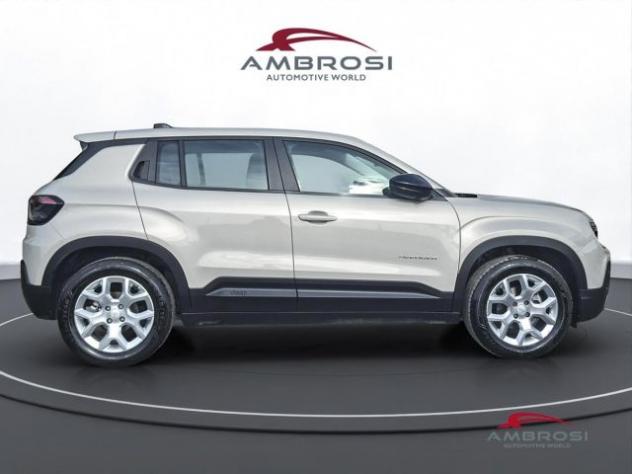 JEEP Avenger 1.2 turbo Altitude fwd 100cv rif. 23635780 - Foto 5