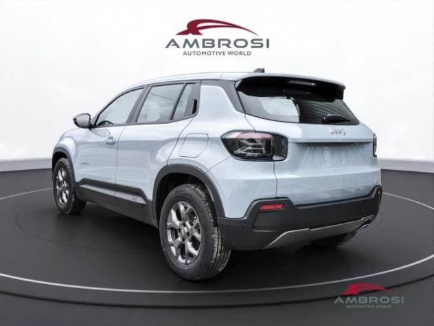 JEEP Avenger Benzina Longitude rif. 23310569 - Foto 4