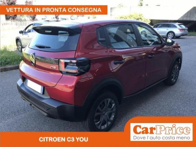 CITROEN C3 Nuova 1.2 PureTech 100CV You rif. 23804198 - Foto 3